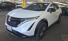 2024 Nissan Ariya Engage