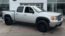 2010 GMC Sierra 1500 SLE