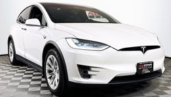 2021 Tesla Model X Long Range Plus