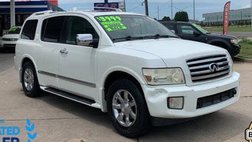 2005 Infiniti QX56 Base