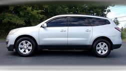 2013 Chevrolet Traverse LT