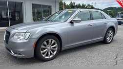 2017 Chrysler 300 C