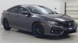 2020 Honda Civic Si