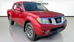 2019 Nissan Frontier PRO-4X