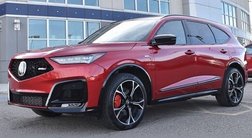 2026 Acura MDX SH-AWD Type S w/Advance Package