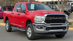 2024 Ram Ram Pickup 2500 Big Horn