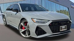 2021 Audi RS 6 Avant 4.0T quattro Avant