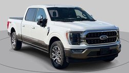 2022 Ford F-150 King Ranch