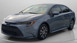 2020 Toyota Corolla Hybrid LE