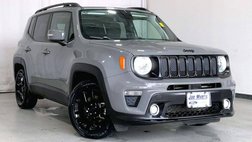 2020 Jeep Renegade Altitude