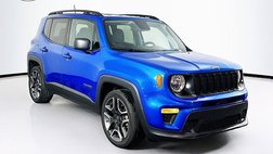2020 Jeep Renegade Jeepster