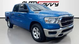 2023 Ram Ram Pickup 1500 Tradesman