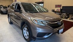 2015 Honda CR-V LX