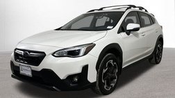 2022 Subaru Crosstrek Limited