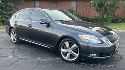 2010 Lexus GS 350 Base