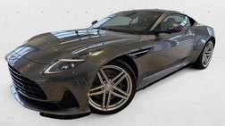 2025 Aston Martin DB12 V8
