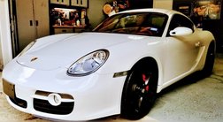 2006 Porsche Cayman S