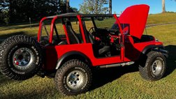 1986 Jeep CJ-7 Base