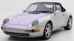 1995 Porsche 911 Carrera
