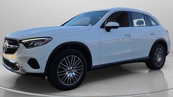 2025 Mercedes-Benz GLC-Class GLC 300