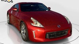 2013 Nissan 370Z Touring