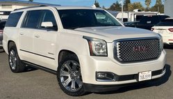 2016 GMC Yukon XL Denali