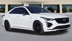 2025 Cadillac CT4 Sport