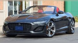2024 Jaguar F-TYPE P450 75