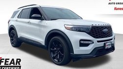 2023 Ford Explorer ST-Line