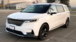 2022 Kia Carnival SX Prestige