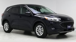 2021 Ford Escape Hybrid SE