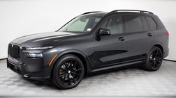 2026 BMW X7 M60i