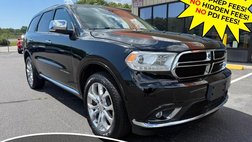 2017 Dodge Durango Citadel