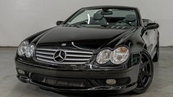 2005 Mercedes-Benz SL-Class SL 55 AMG