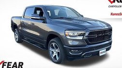 2020 Ram Ram Pickup 1500 Rebel