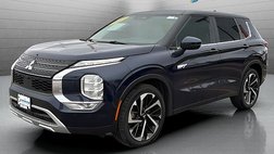 2023 Mitsubishi Outlander PHEV SE