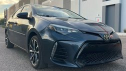 2018 Toyota Corolla SE