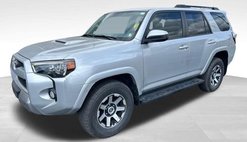 2019 Toyota 4Runner TRD Off-Road