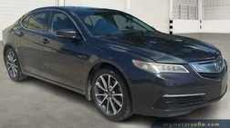 2015 Acura TLX V6 w/Tech