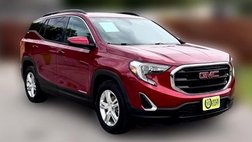2018 GMC Terrain SLE Diesel