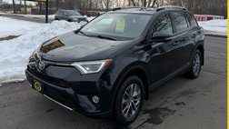 2016 Toyota RAV4 Hybrid XLE