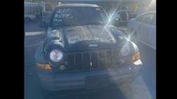 2005 Jeep Liberty Sport