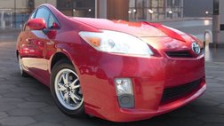 2011 Toyota Prius Two