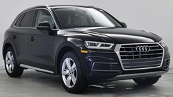 2018 Audi Q5 2.0T quattro Premium Plus