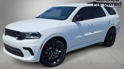 2025 Dodge Durango GT