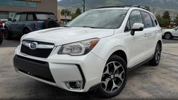 2015 Subaru Forester 2.0XT Touring
