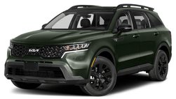 2022 Kia Sorento S