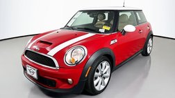 2013 MINI Hardtop Cooper S