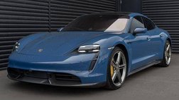 2021 Porsche Taycan Turbo S
