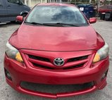 2011 Toyota Corolla S